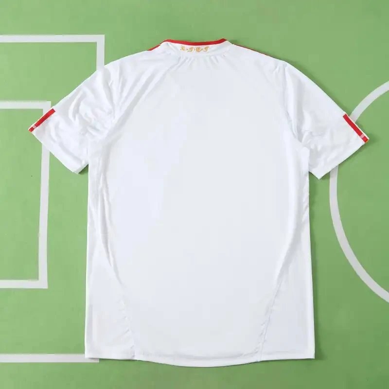 11/12 Season Spain Away Retro Fan Version QC 1