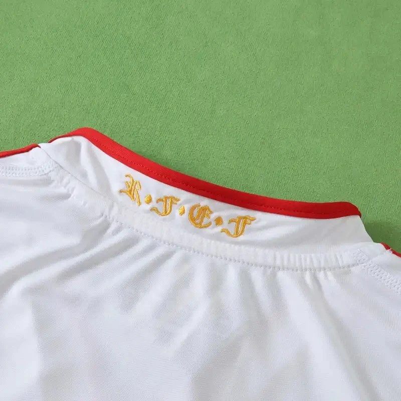 11/12 Season Spain Away Retro Fan Version QC 2