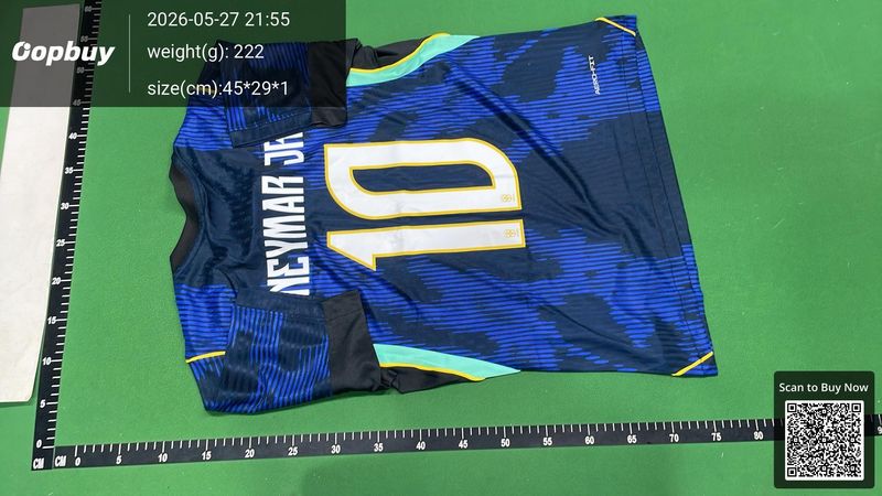 2026 FIFA World Cup Brazil Away Player Version QC 1