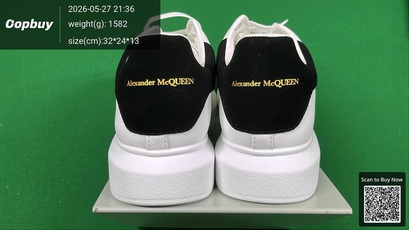 Alexander McQueen QC 2