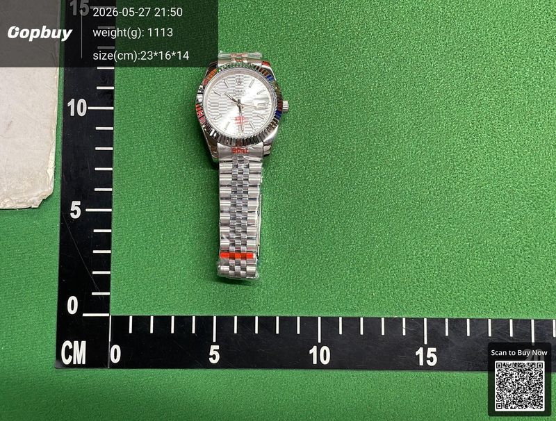 Rolex QC 1