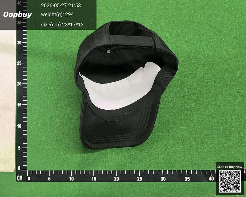 Prada Hat QC 2