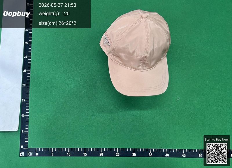 Prada Hat QC 3