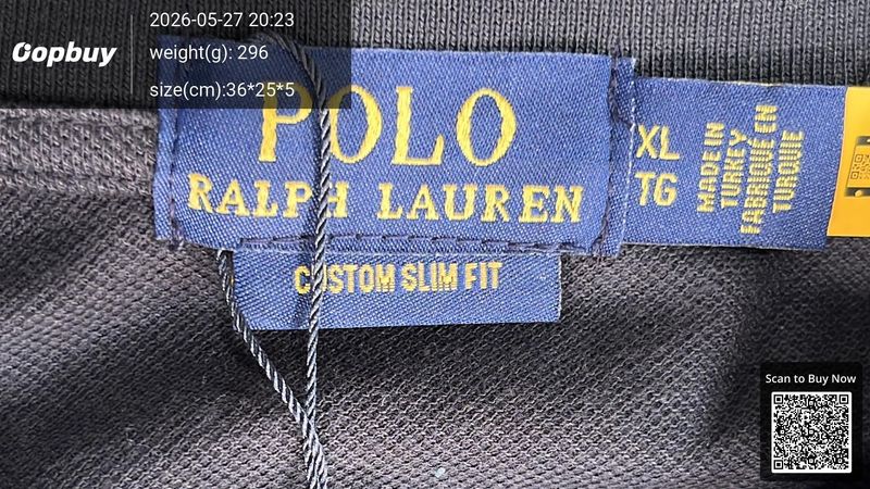 Ralph Lauren Polo QC 1