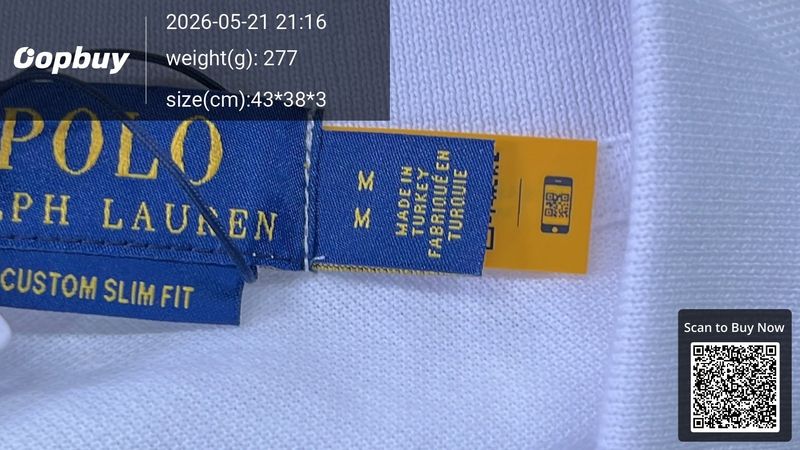 Ralph Lauren Polo QC 2