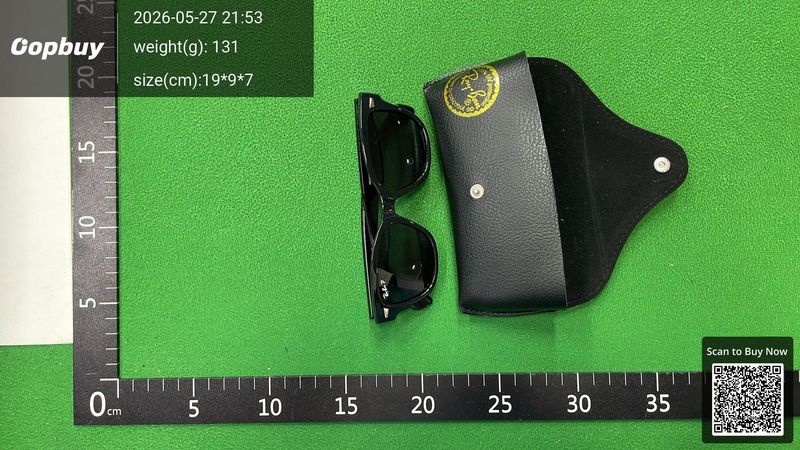 Ray Ban SunGlasses QC 1