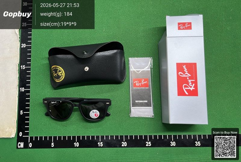 Ray Ban SunGlasses QC 2