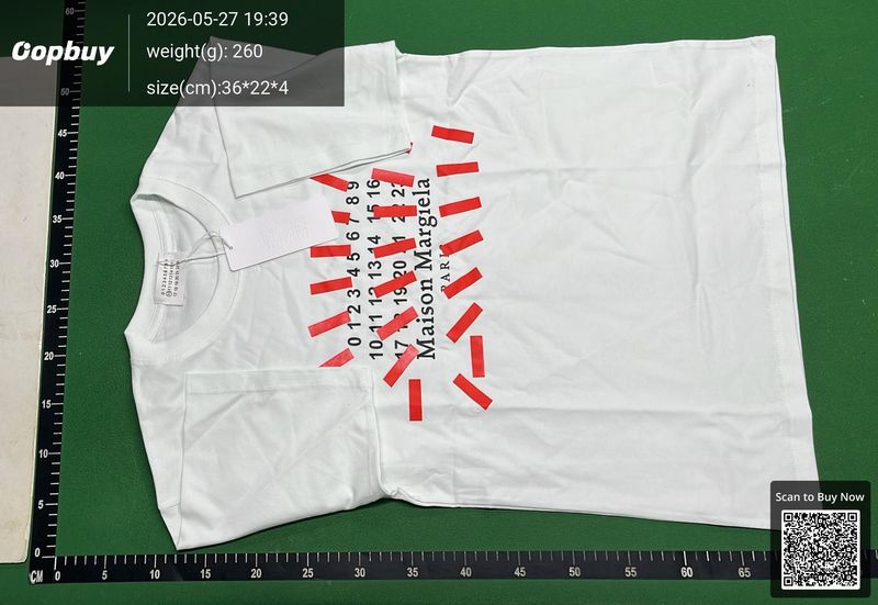 Maison Margiela Tee QC 2