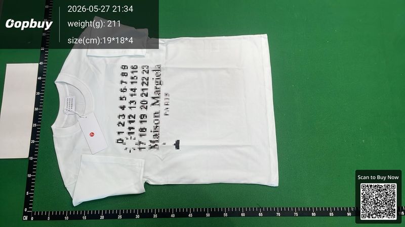 Maison Margiela Tee QC 3