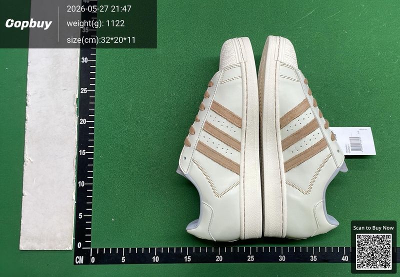Adidas Originals Superstar QC 2