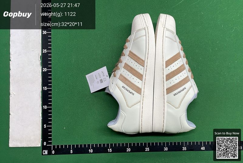 Adidas Originals Superstar QC 3