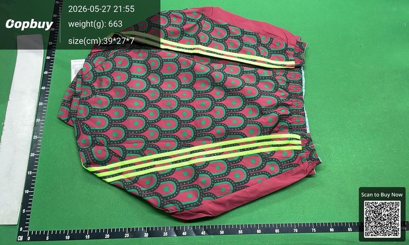 24/25 Mexico Reversible Windbreaker QC 2