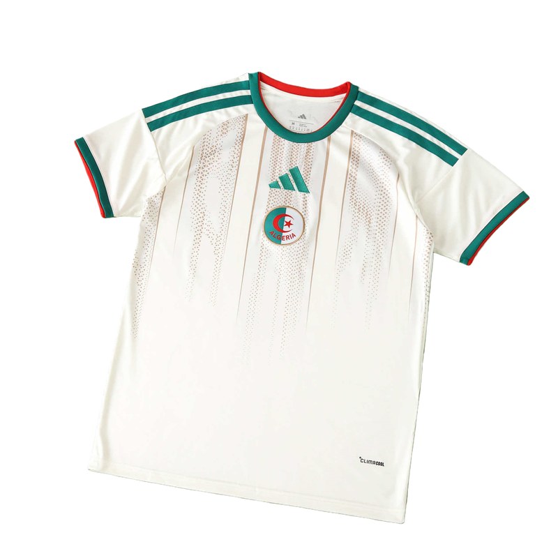 2026 FIFA World Cup Algeria Home Fan Version