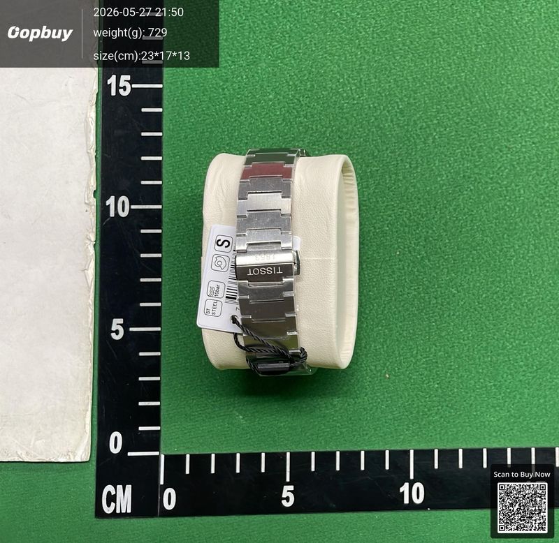 Tissot QC 2