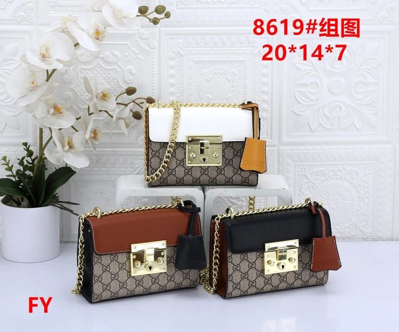 Gucci Bag QC 2