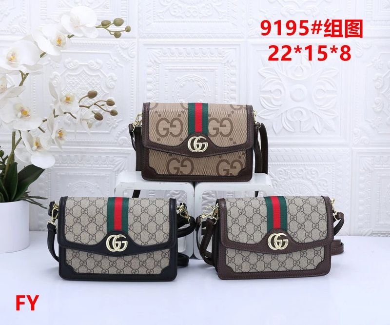Gucci Bag QC 3