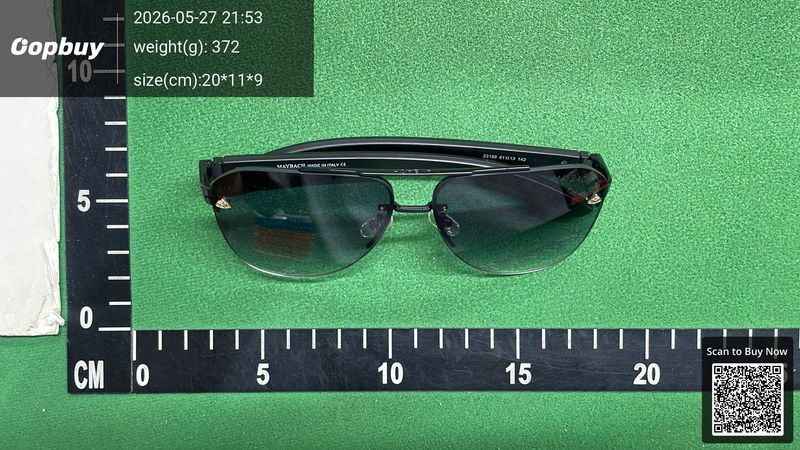 Maybach SunGlasses QC 1