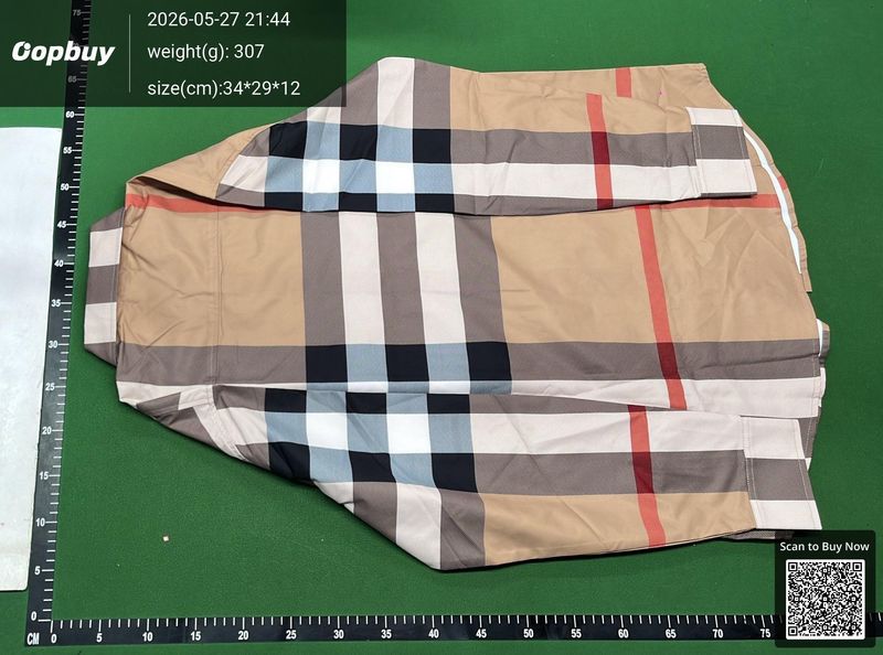 Burberry Shirt QC 1