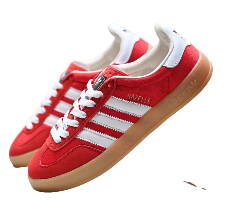 Adidas Gazelle x Gucci