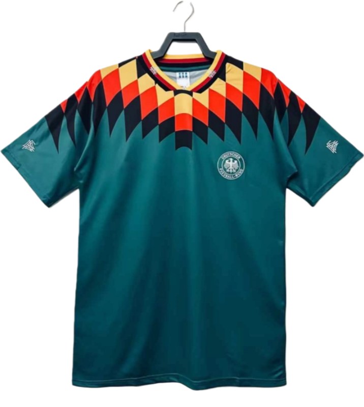 1994 Season Germany Away Retro Fan Version