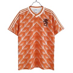 1988 Season Netherlands Home Retro Fan Version