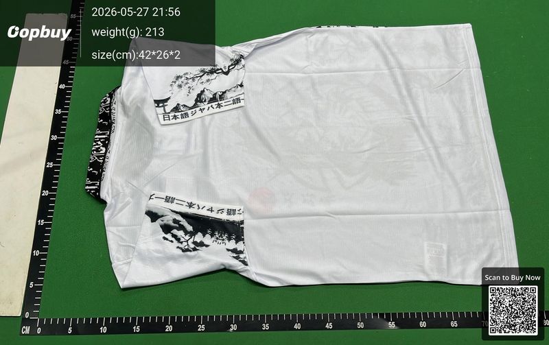 24/25 Japan special edition Fan Version QC 1
