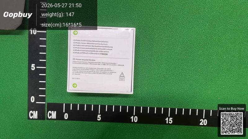 Airpods QC 1