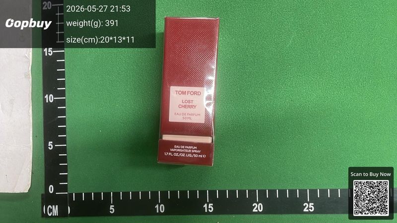 Tom Ford Perfume QC 2