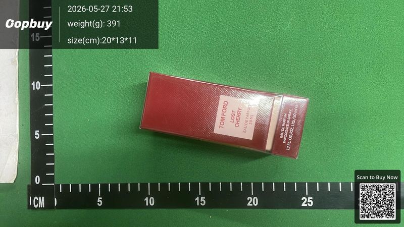 Tom Ford Perfume QC 3