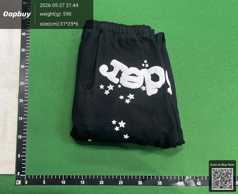 Spider Pants QC 1