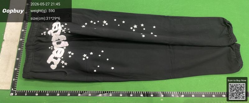 Spider Pants QC 3