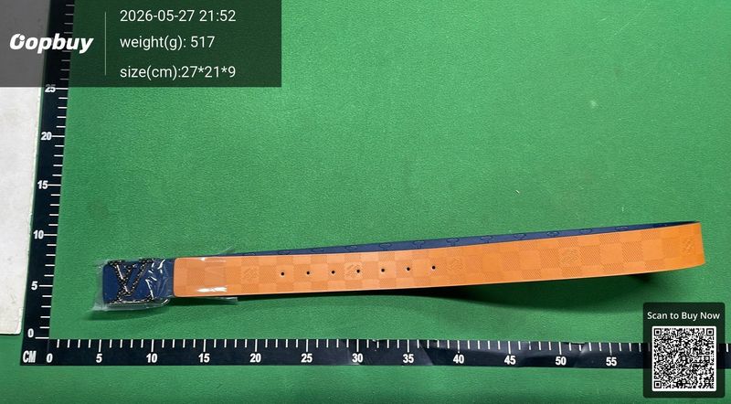 LV Belt QC 2