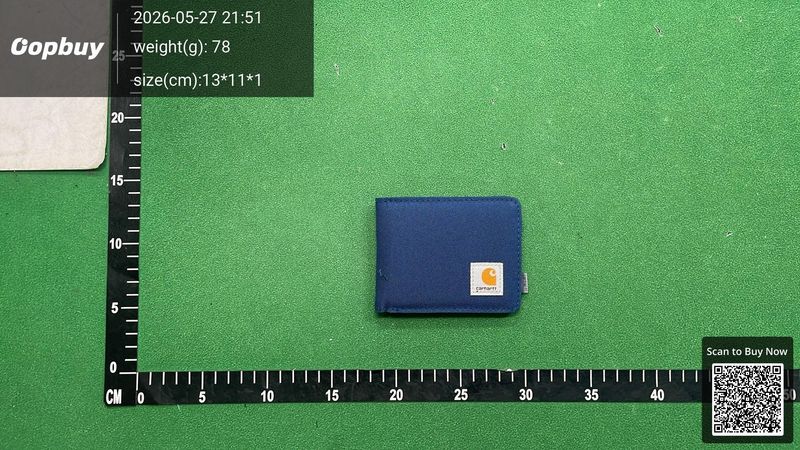 Carhartt Wallet QC 2