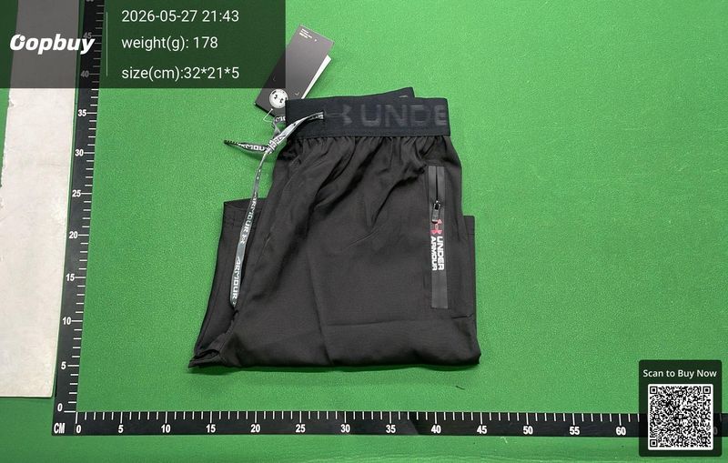 Under Armour Shorts QC 3
