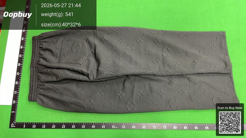 Louis Vuitton Pants QC 3