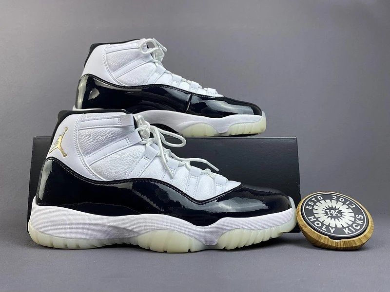 Jordan 11 QC 3