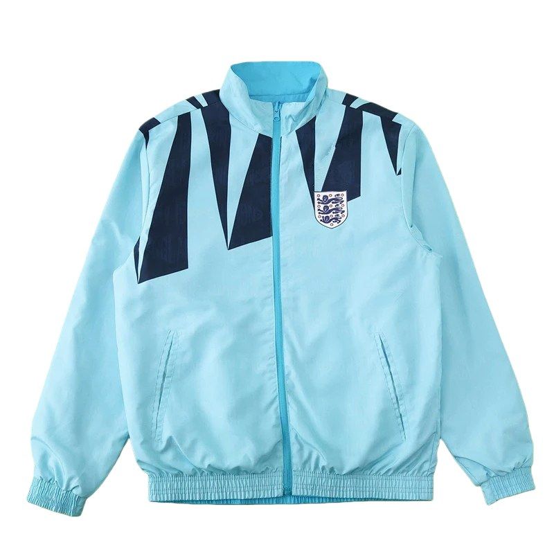 24/25 England Reversible Windbreaker