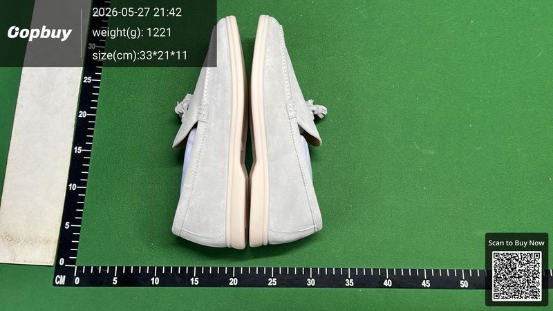 Loro Piana Shoes QC 1