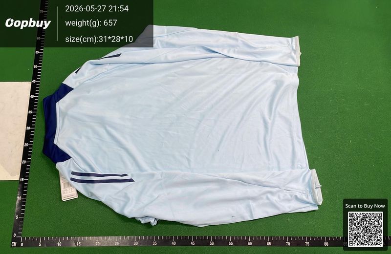 24/25 Spain white Training Set QC 1