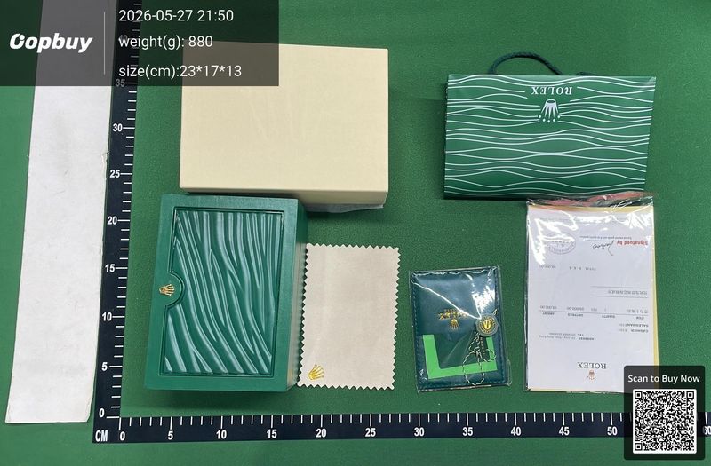 Rolex Watch Box QC 2