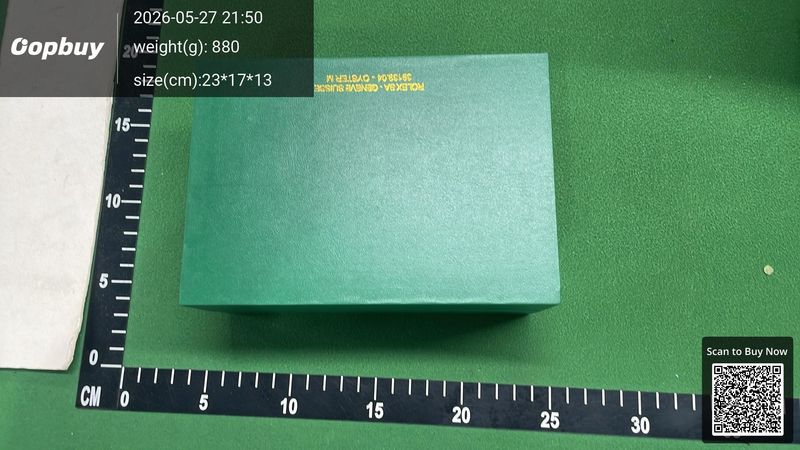 Rolex Watch Box QC 3