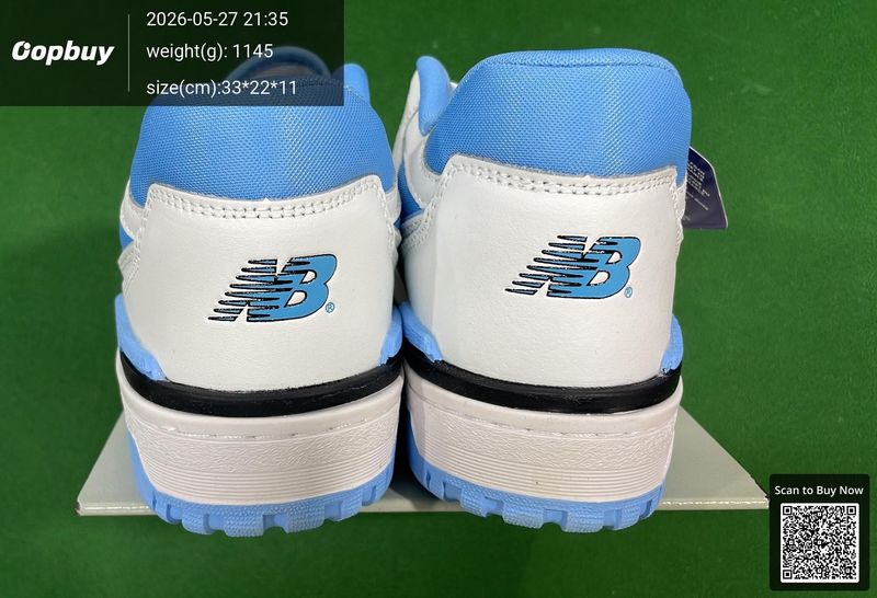New Balance 550 QC 2