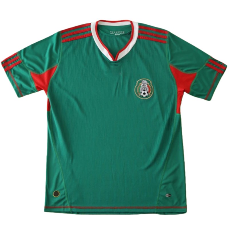 2010 Season Mexico Home Fan Version