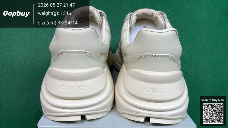 Gucci Shoes QC 2