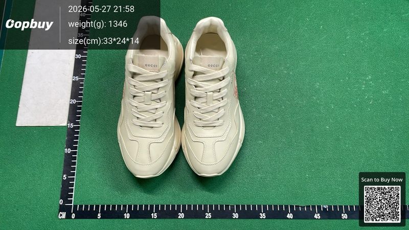 Gucci Shoes QC 3