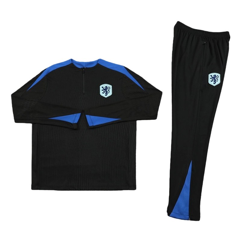 24/25 Netherlands black Training Set Player Version