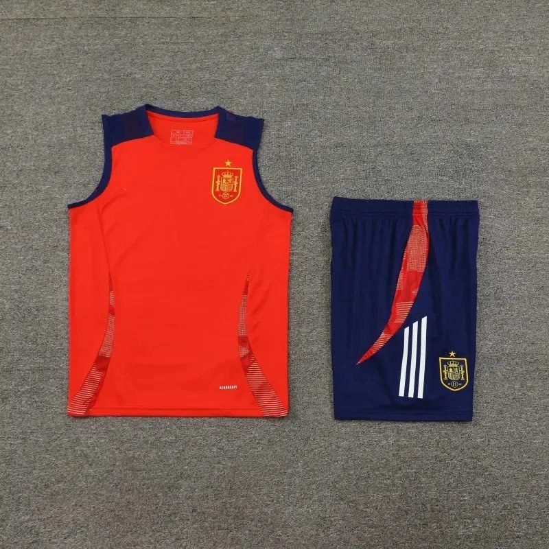 24/25 Spain Training Vest Fan Version