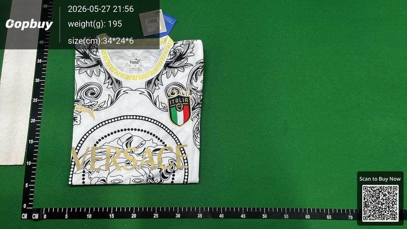 23-24 Italy special edition Fan Version QC 1