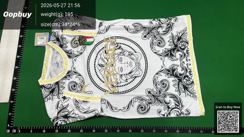 23-24 Italy special edition Fan Version QC 2