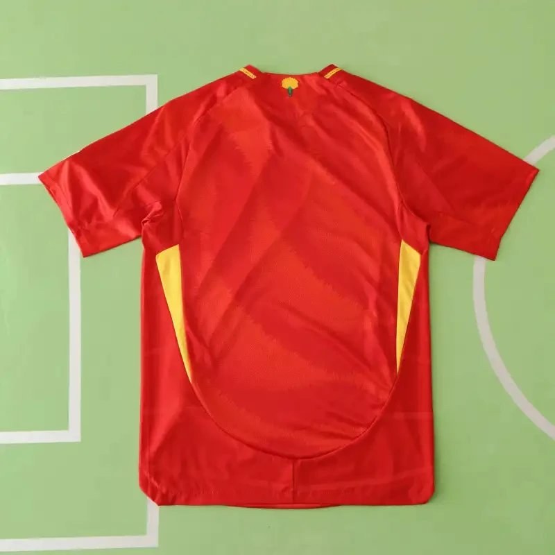 24/25 UEFA Spain Home Player Version QC 1